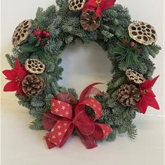 Christmas Wreath 