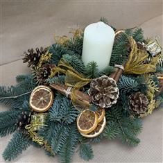 Florist Choice Table Centres