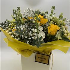      Mixed Bouquet with Roses