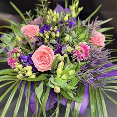    Florist Choice Pinks &amp; Purples 