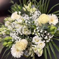   Florist Choice Elegant Whites 