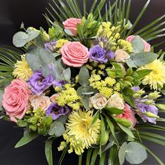  Florist Choice Dreamy Pastels 