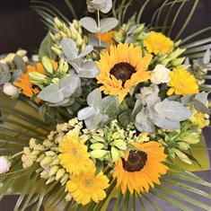     Florist Choice Bright Yellows