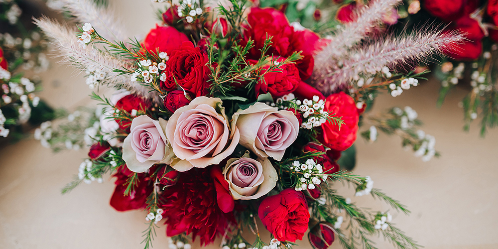 Flowers by Samantha Jane